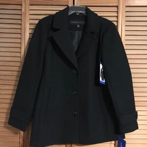 Marc New York; Andrew Marc,  Woman Pea Coat, NWT